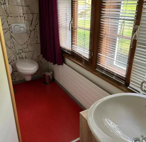 Retkeilymaja Terrasse Nessental