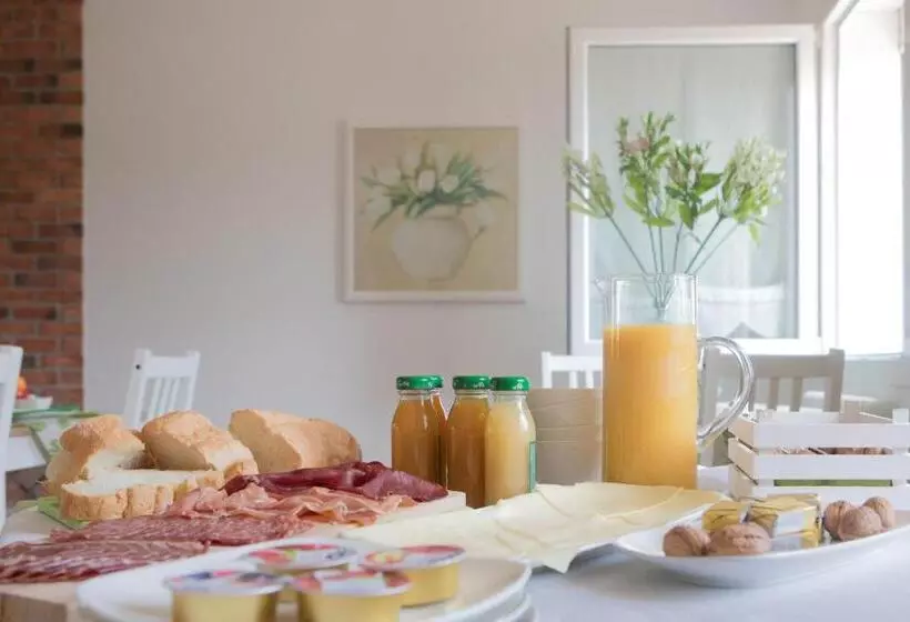 Aamiaismajoitus (B&B) La Casa Di Amedeo