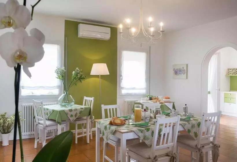 Aamiaismajoitus (B&B) La Casa Di Amedeo