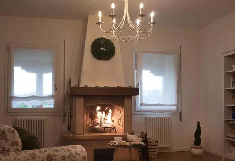 Aamiaismajoitus (B&B) La Casa Di Amedeo