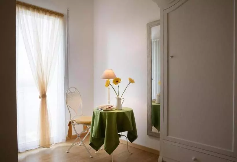 Aamiaismajoitus (B&B) La Casa Di Amedeo