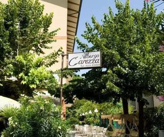 Hotelli Albergo Carezza
