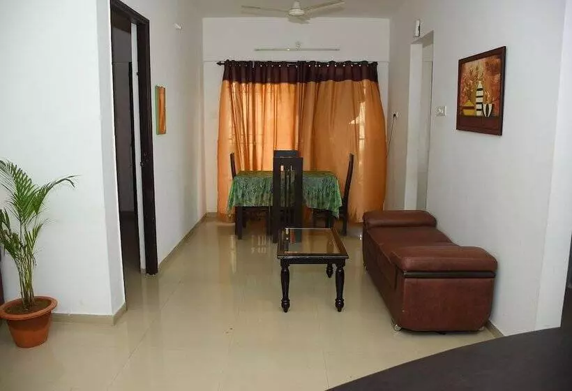 Hotelli Jk Rooms 132 Parkland Service Apartment