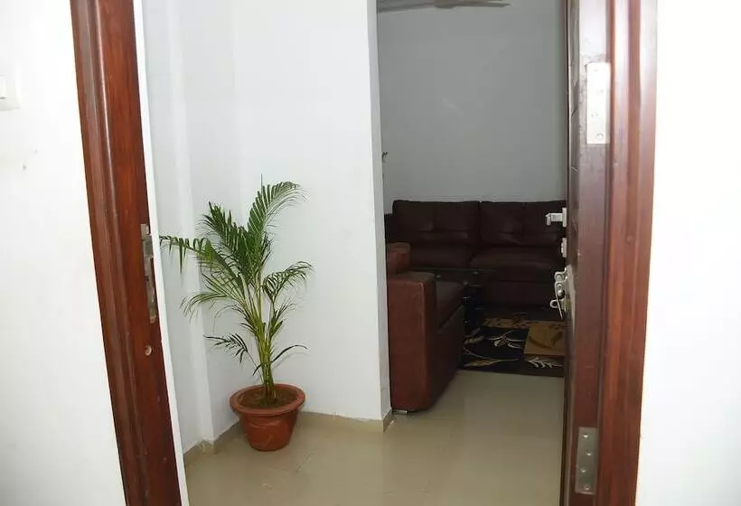 Hotelli Jk Rooms 132 Parkland Service Apartment