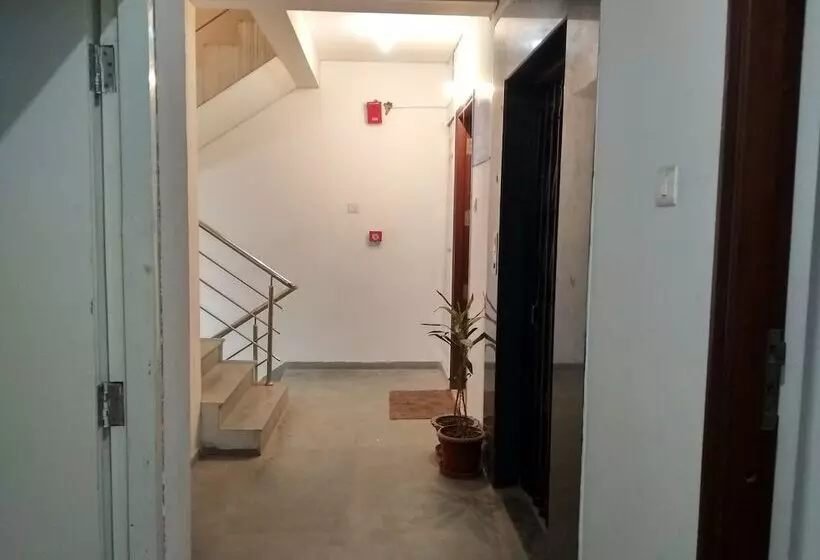 Hotelli Jk Rooms 132 Parkland Service Apartment