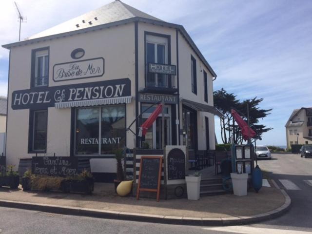 فندق La Brise De Mer