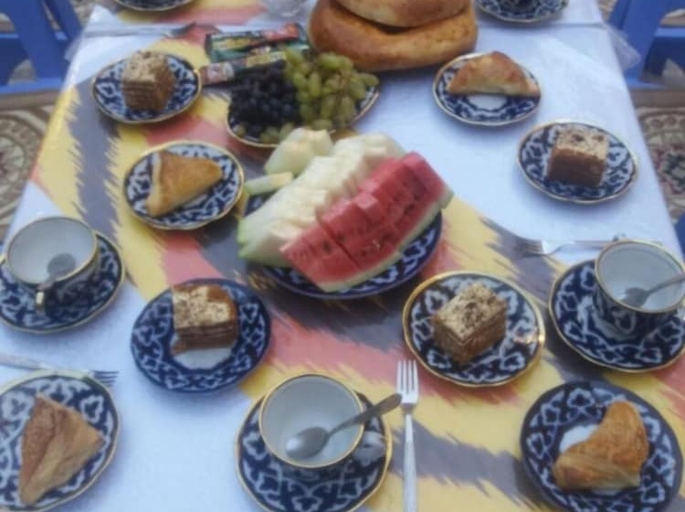 פנסיון Umarxon