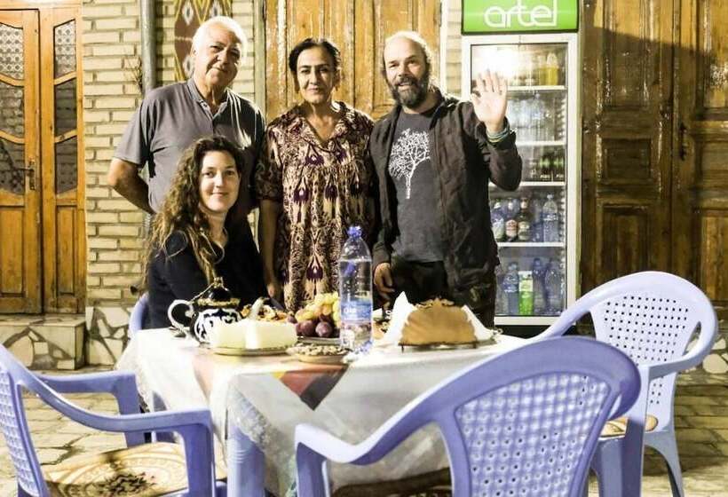 פנסיון Umarxon