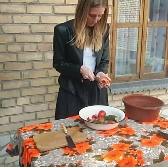 ペンション Umarxon
