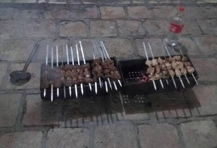 פנסיון Umarxon