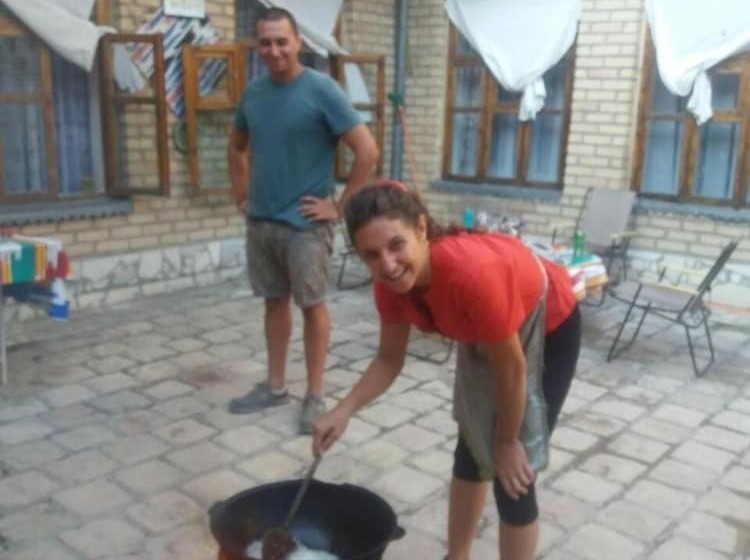 פנסיון Umarxon