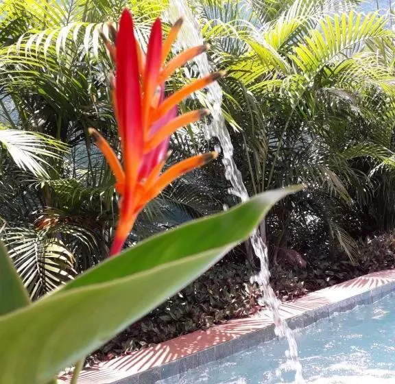 ベッドアンドブレックファースト Jasmimanga Pousada