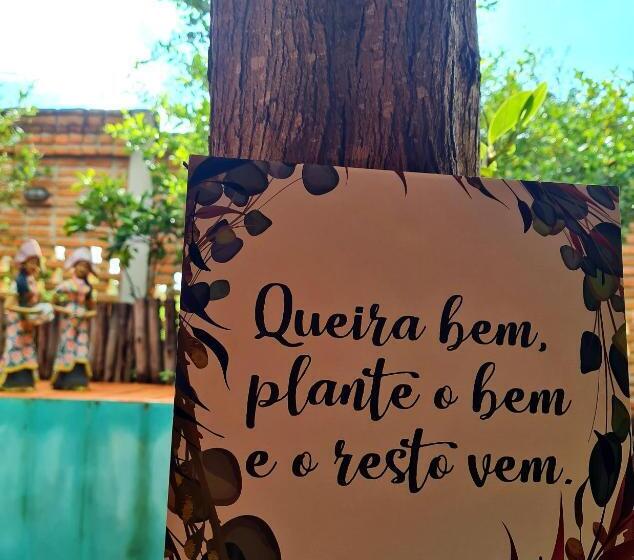 تختخواب و صبحانه Jasmimanga Pousada