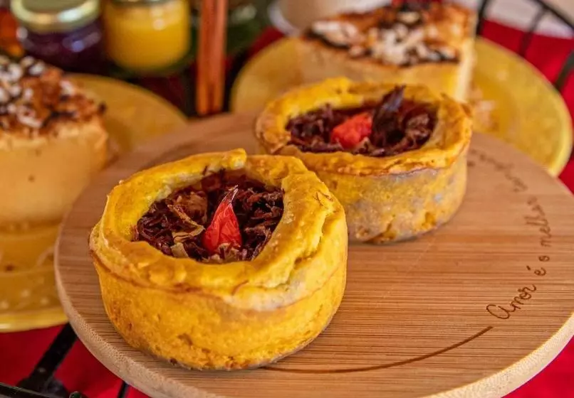 ベッドアンドブレックファースト Jasmimanga Pousada