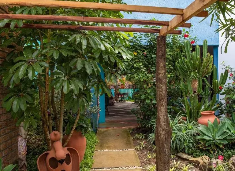 ベッドアンドブレックファースト Jasmimanga Pousada