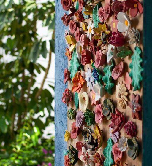 تختخواب و صبحانه Jasmimanga Pousada