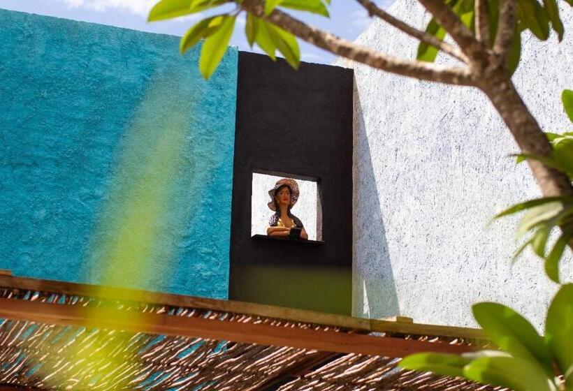 تختخواب و صبحانه Jasmimanga Pousada