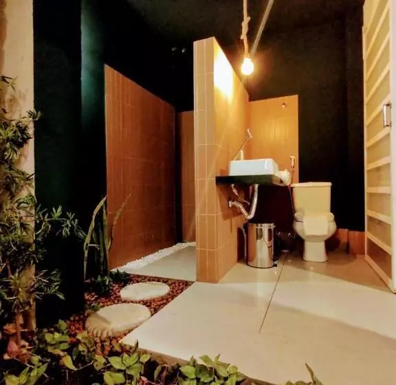 ベッドアンドブレックファースト Jasmimanga Pousada