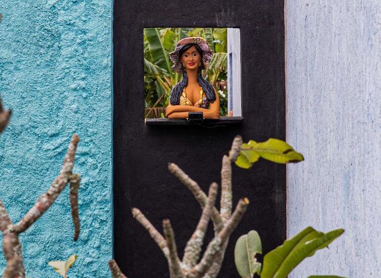 تختخواب و صبحانه Jasmimanga Pousada