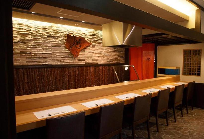 فندق Binario Komatsu Centre