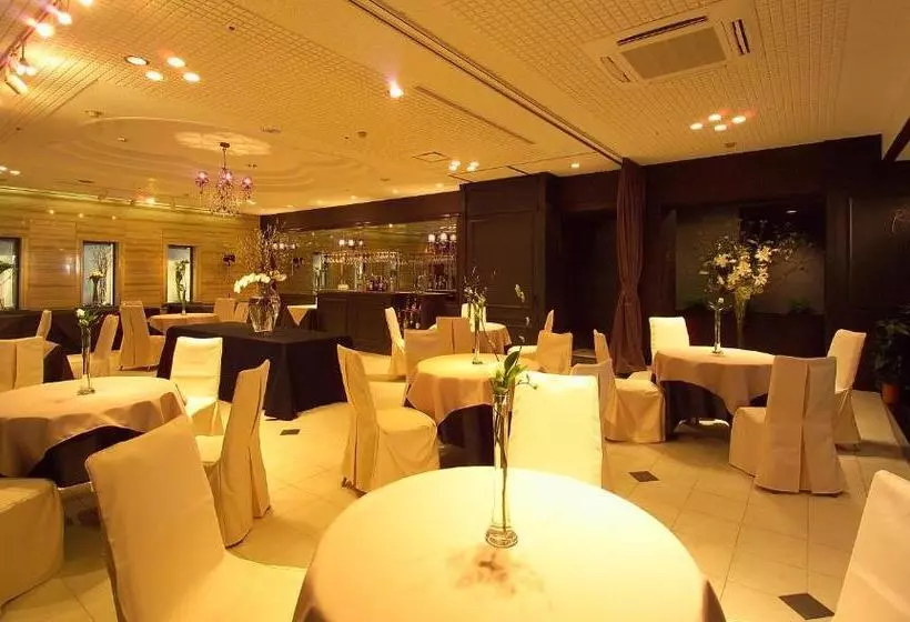 ホテル Binario Komatsu Centre