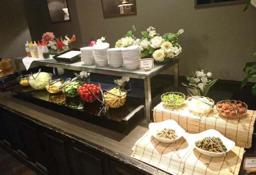 فندق Binario Komatsu Centre