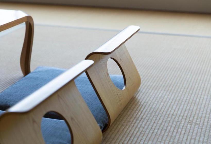 فندق Binario Komatsu Centre