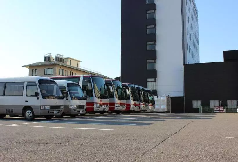ホテル Binario Komatsu Centre