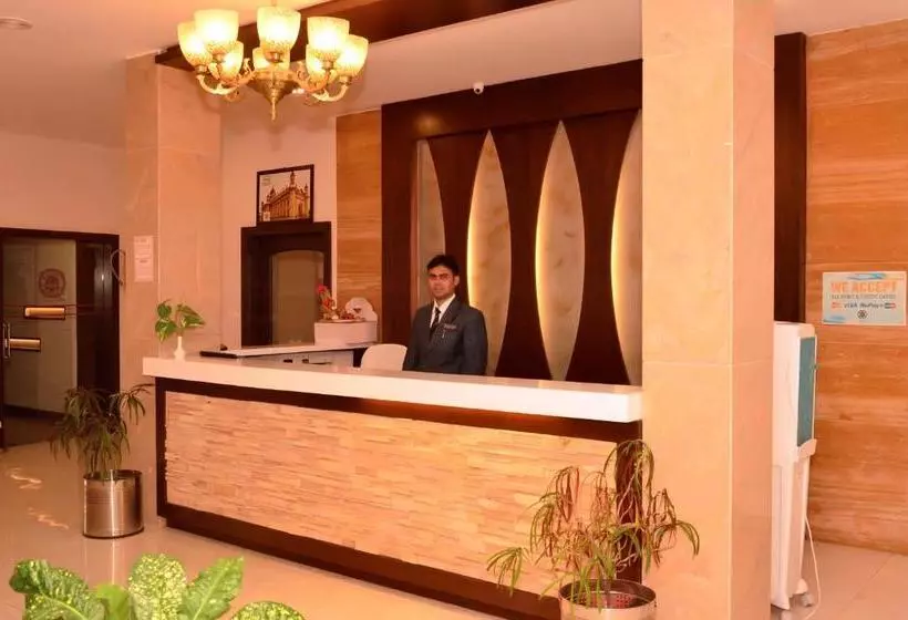 Hotelli Mpt Jhankar