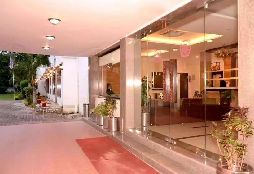 Hotelli Mpt Jhankar