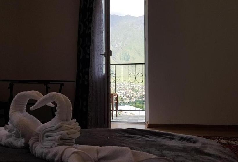 Kazbek View Hostel