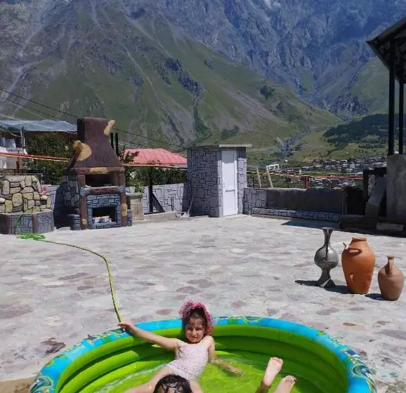 Kazbek View Hostel