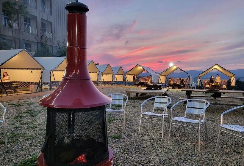 Pyeongchang Ramada Hotel & Suite By Wyndham