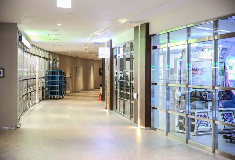 Pyeongchang Ramada Hotel & Suite By Wyndham