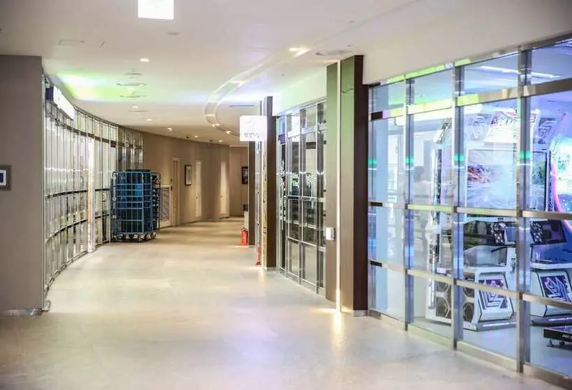 Ramada Hotel & Suites By Wyndham Gangwon Pyeongchang