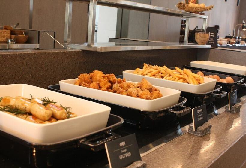 Pyeongchang Ramada Hotel & Suite By Wyndham