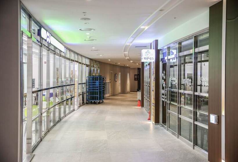 Pyeongchang Ramada Hotel & Suite By Wyndham