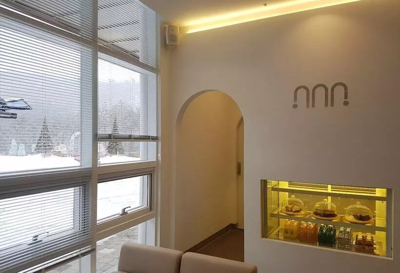 Ramada Hotel & Suites By Wyndham Gangwon Pyeongchang