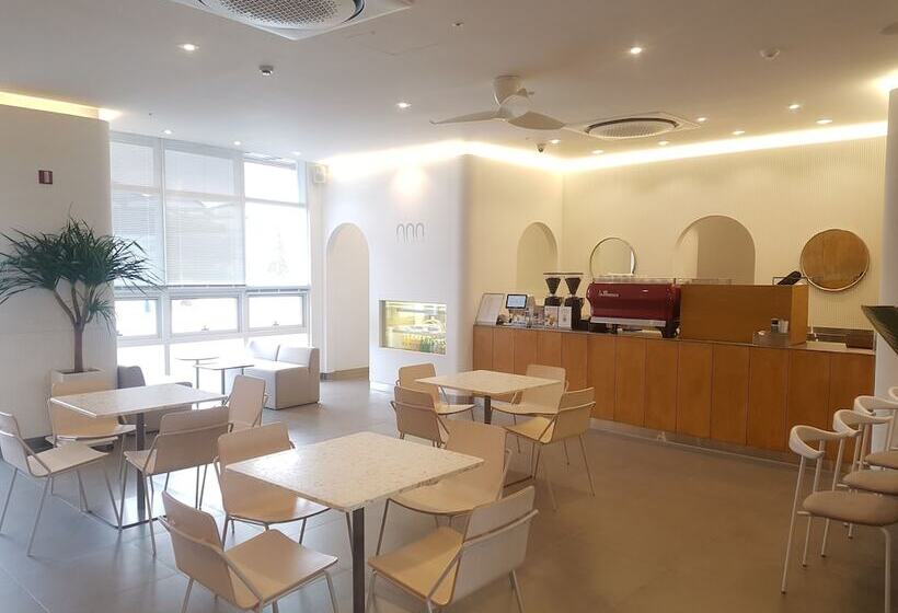 Pyeongchang Ramada Hotel & Suite By Wyndham