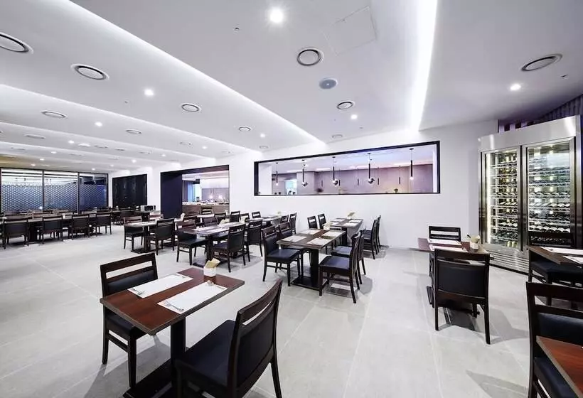 Ramada Hotel & Suites By Wyndham Gangwon Pyeongchang