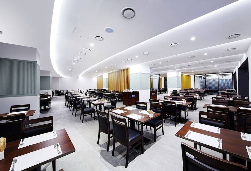 Pyeongchang Ramada Hotel & Suite By Wyndham