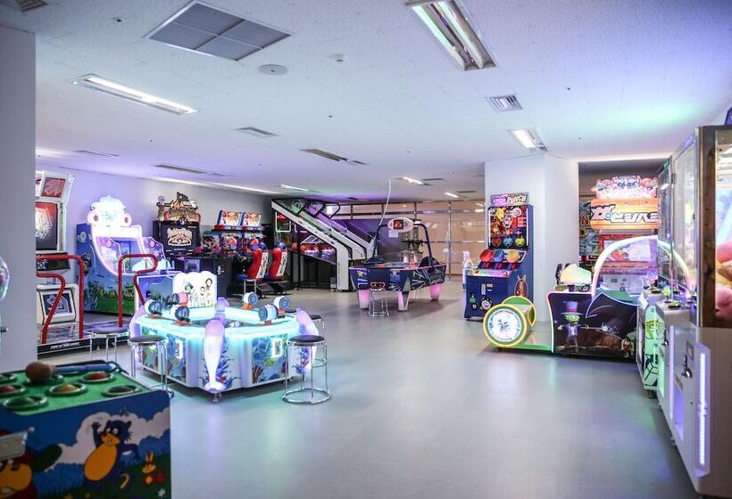 Pyeongchang Ramada Hotel & Suite By Wyndham