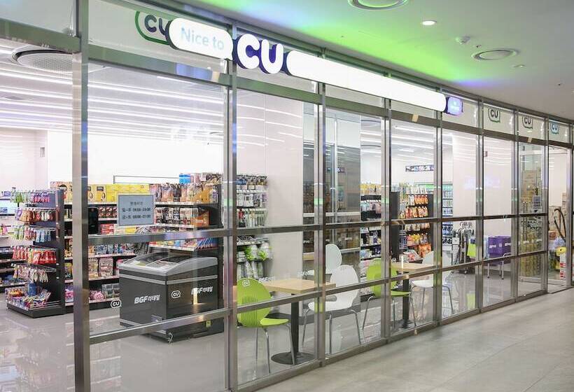 Pyeongchang Ramada Hotel & Suite By Wyndham