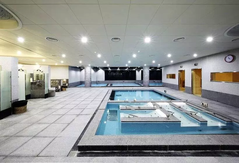 Ramada Hotel & Suites By Wyndham Gangwon Pyeongchang