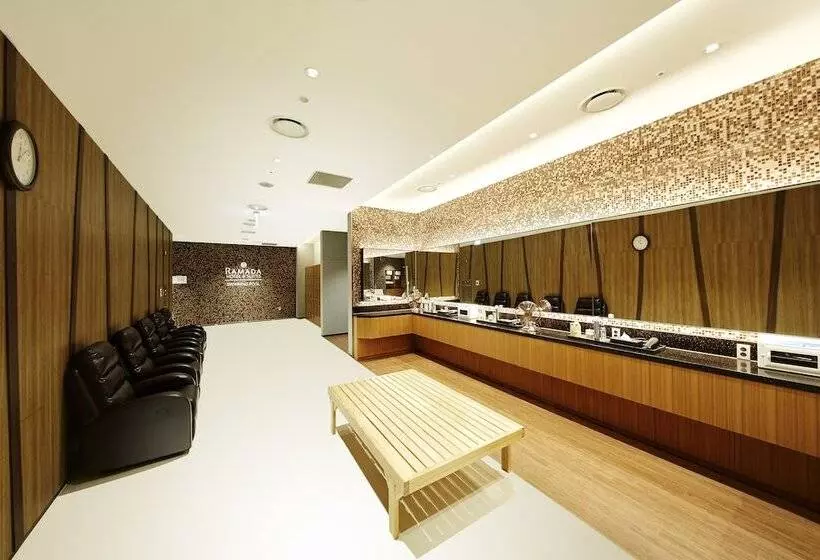 Ramada Hotel & Suites By Wyndham Gangwon Pyeongchang