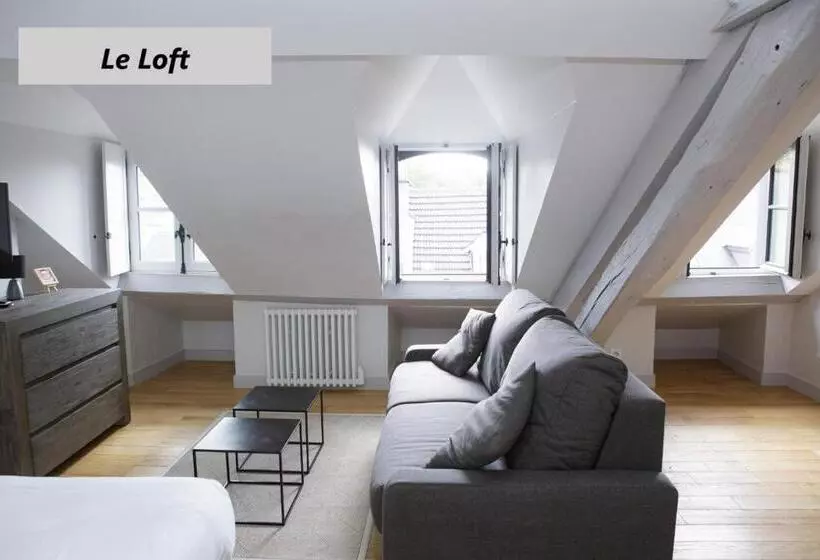 Apparts De L'oncle Louis