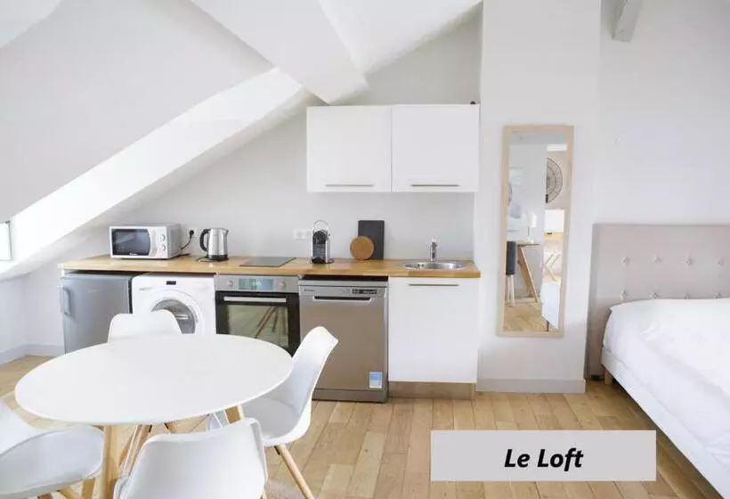 Apparts De L'oncle Louis