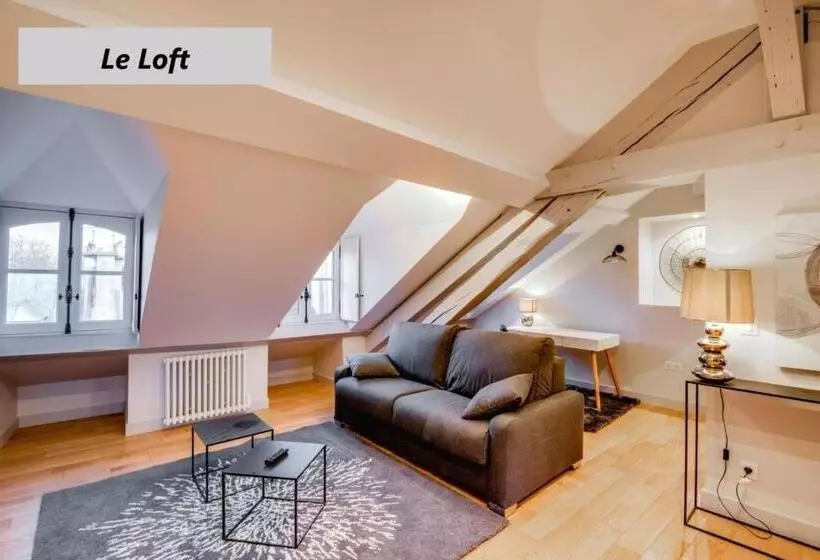 Apparts De L'oncle Louis