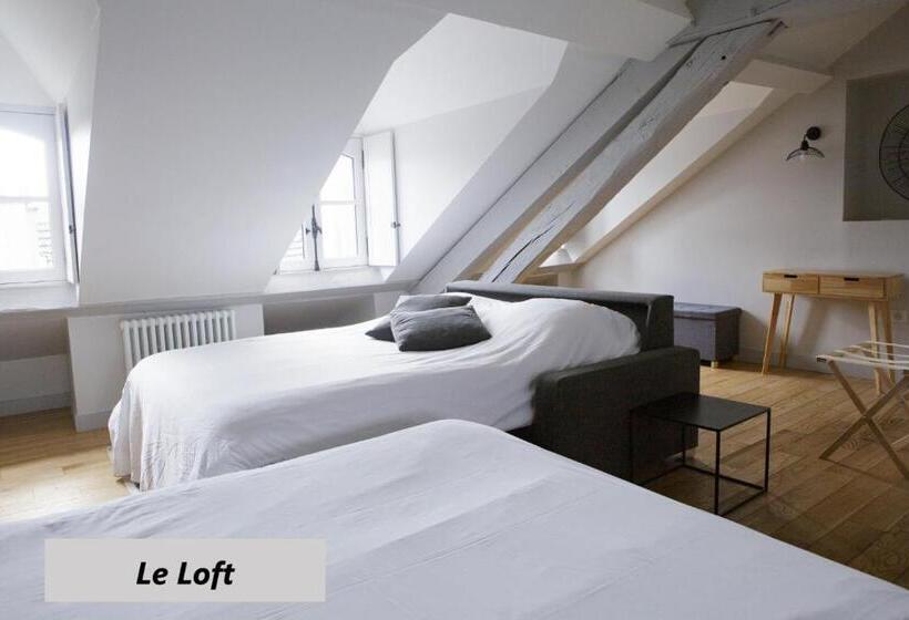 Apparts De L'oncle Louis