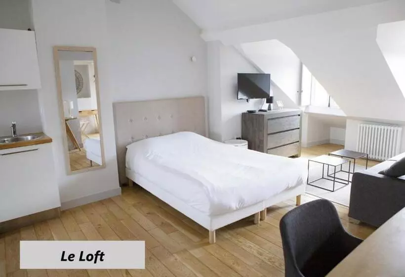 Apparts De L'oncle Louis